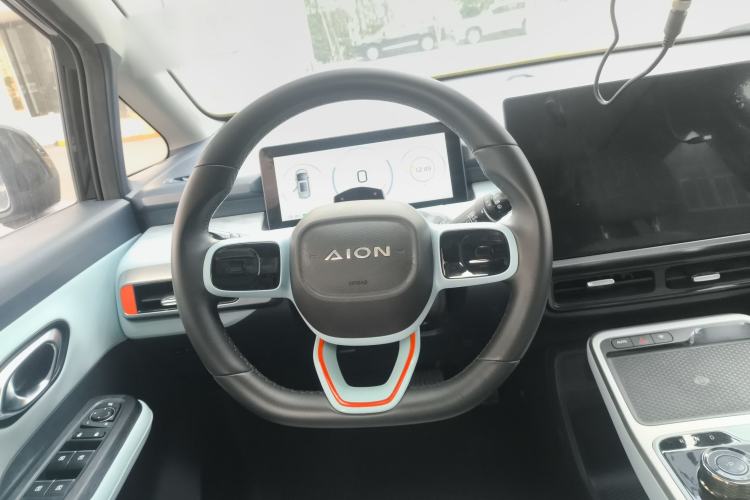 Used AION Y 2022 70 Tech Edition Lithium Iron Phosphate
