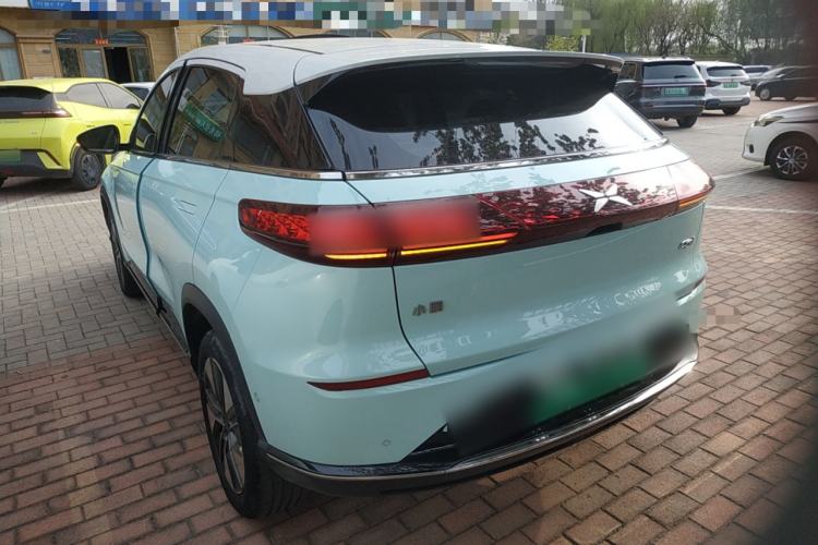 Used XPeng G3 2021 G3i 520N
