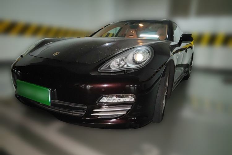 Used Porsche Panamera 2013 Panamera Platinum Edition 3.6L