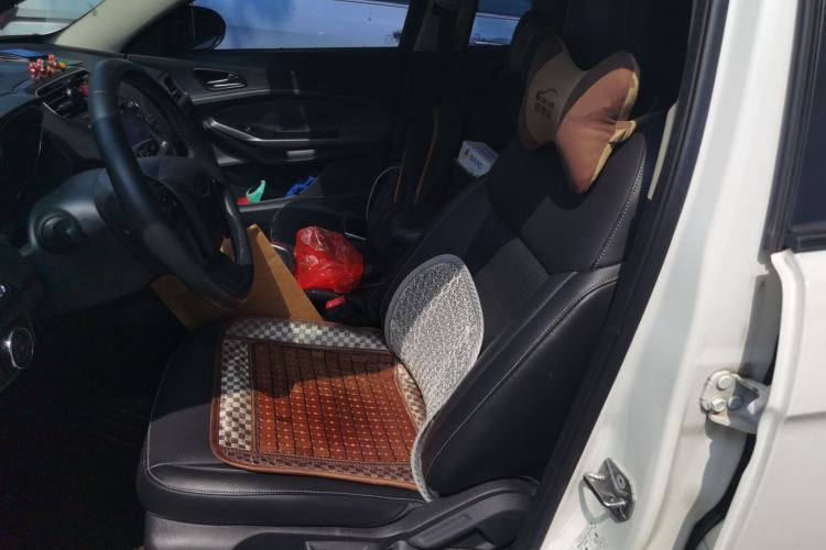 Used Ford Escort 2015 1.5L Automatic Fashion Model