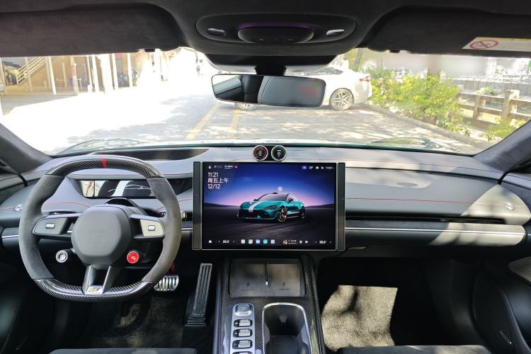 Used Xiaomi Auto SU7 Ultra 2025 Ultra Model