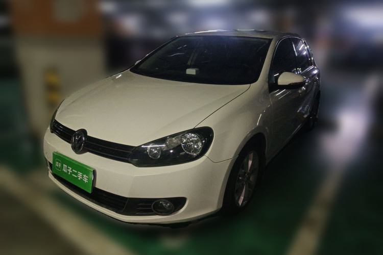 Used Volkswagen Golf 2012 1.4 TSI Automatic Comfort Edition