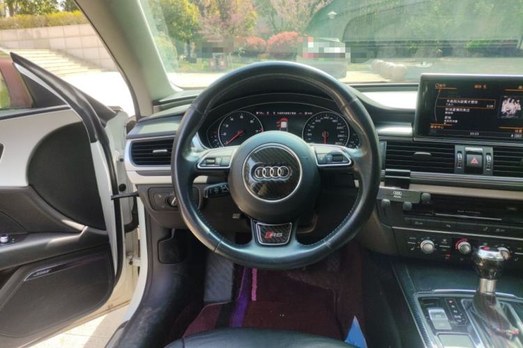 Used Audi A7 2018 40 TFSI Ambition Edition
