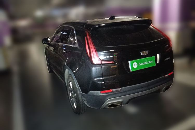 Used Cadillac XT4 2018 28T Two-Wheel-Drive Luxury Model