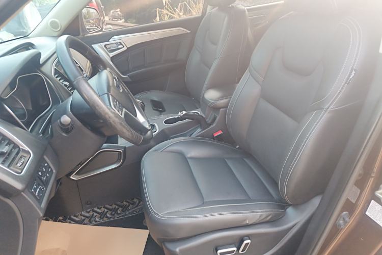 Used Geely Auto Vision X6 2016 1.8L Manual Luxury Model