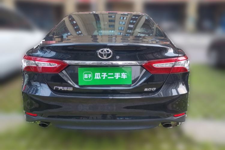 Used Toyota Camry 2019 Revised Version 2.0G Luxury Edition
