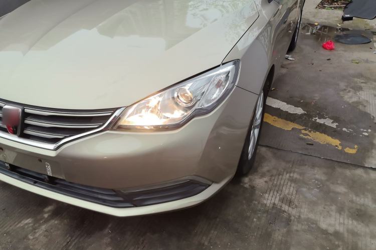 Used Roewe 360 2015 1.5L Manual Luxury Edition Left Front Headlight
