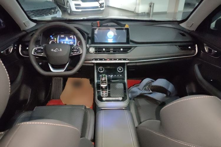 Used Chery Tiggo 8 2024 1.5 TCI Automatic New Dynamic 7-Seater