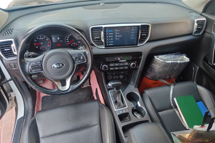 Used Kia KX5 2016 2.0L Automatic 2WD Premium
