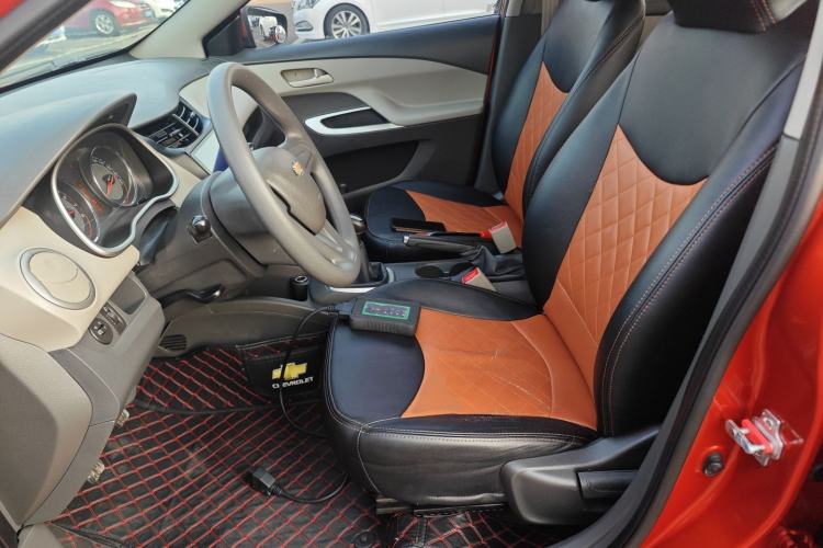 Used Chevrolet Sail 2015 Sail 3 1.5L Manual with Ideal Sunroof Edition