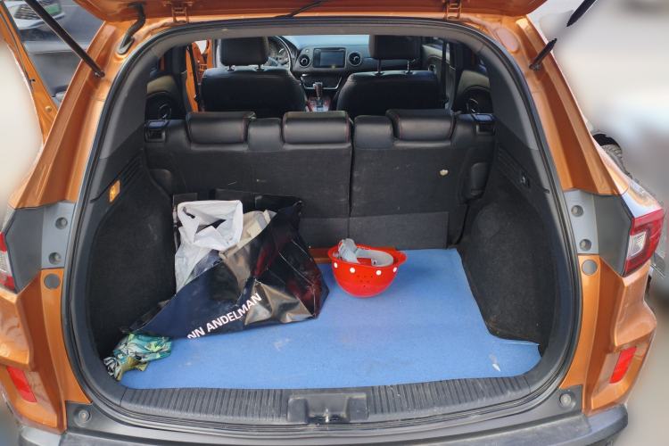 Used Honda XR-V 2015 1.8L VTi CVT Luxury Edition