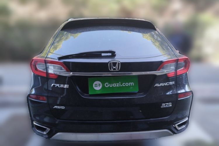 Used Honda Avancier 2017 370TURBO Four-Wheel Drive Prestige Edition