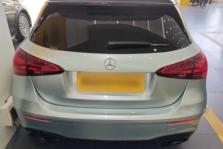 Used Mercedes-Benz A AMG 2024 Facelift AMG A 35 4MATIC