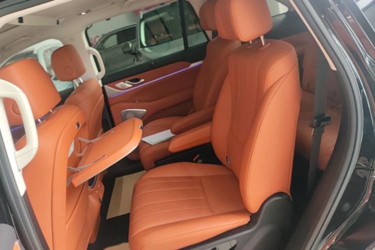 Used Wey Lanshan 2025 Four-Wheel Drive Ultra
