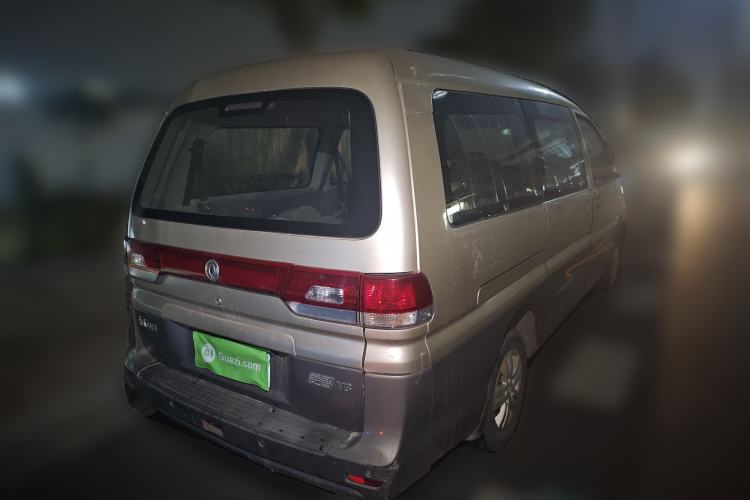 Used FORTHING Lingzhi 2017 M3L 1.6L 7-Seater Comfort Model