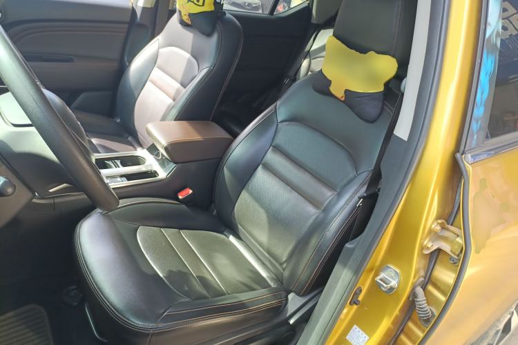 Used GAC Trumpchi GS3 2017 200T Automatic Luxury Edition
