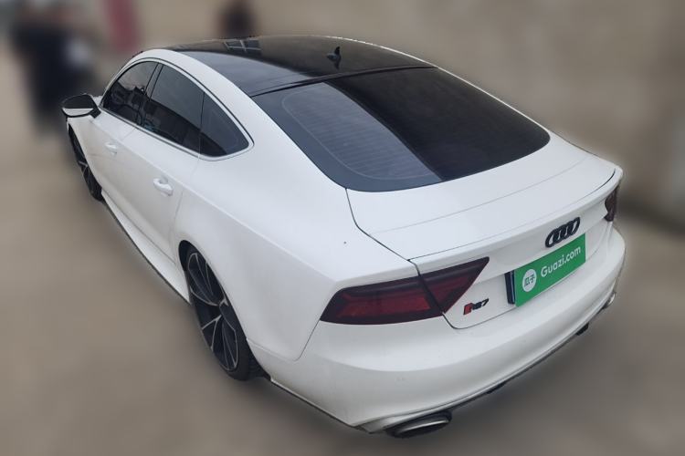 Used Audi A7 2013 30 FSI Standard Edition