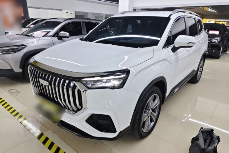 Used Geely Auto Haoyue L 2024 2.0T DCT Prestige Version