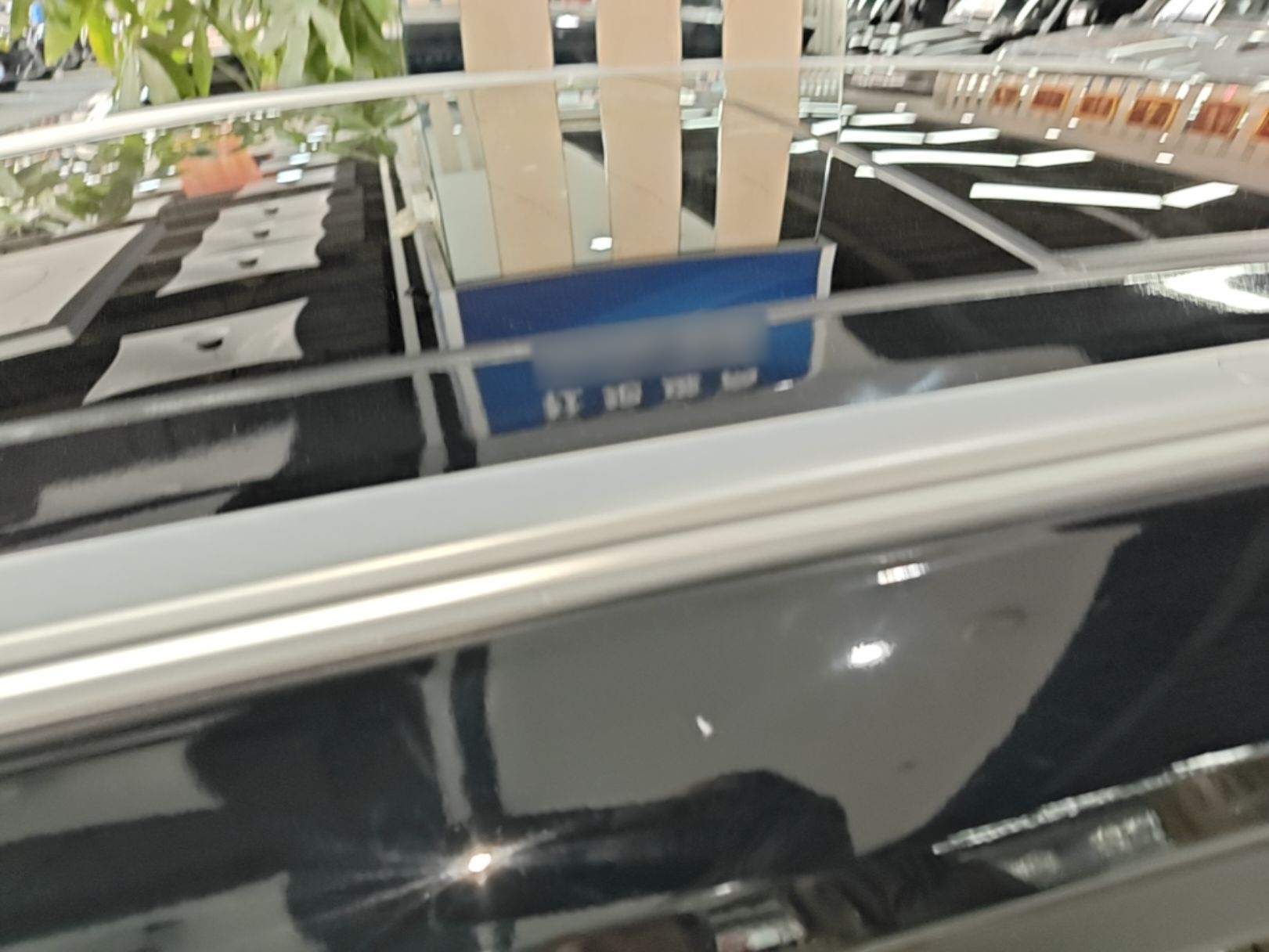 Geely Auto Emgrand X7 Sport 2024 1.5TD Smart Connect+ — снимка 7