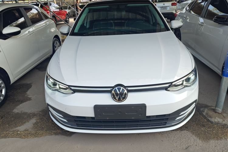 Used Volkswagen Golf 2021 280TSI DSG Pro