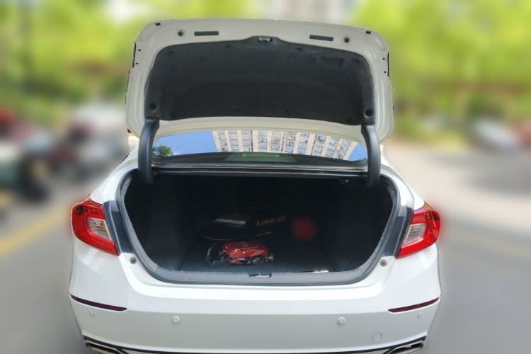 Used Honda Accord 2018 260TURBO Elite Edition China V
