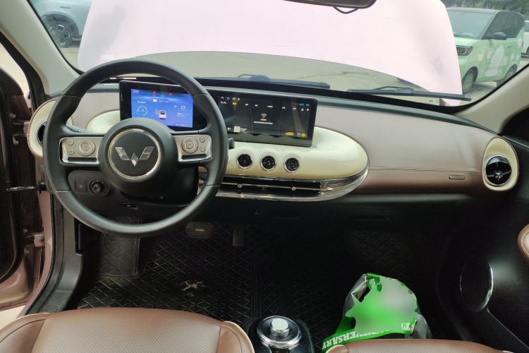 Used Wuling Bingo 2023 333 km Enjoyment Version
