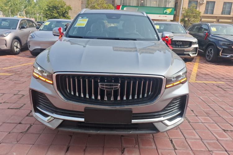 Used Geely Auto Monjaro L 2024 2.0TD DCT EVO Two-Wheel Drive Long-Range Version