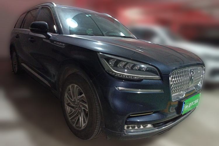 Used Lincoln Aviator 2020 3.0T V6 Four-Wheel Drive Premium Edition