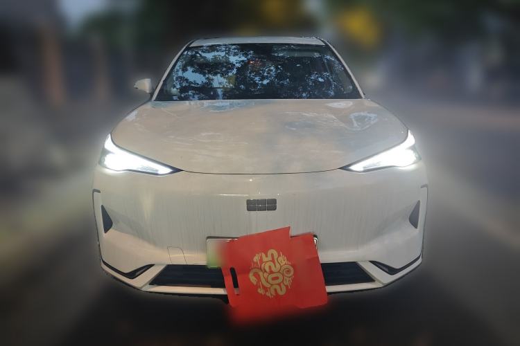 Used Geely Galaxy E5 2024 440km Launch Edition Front