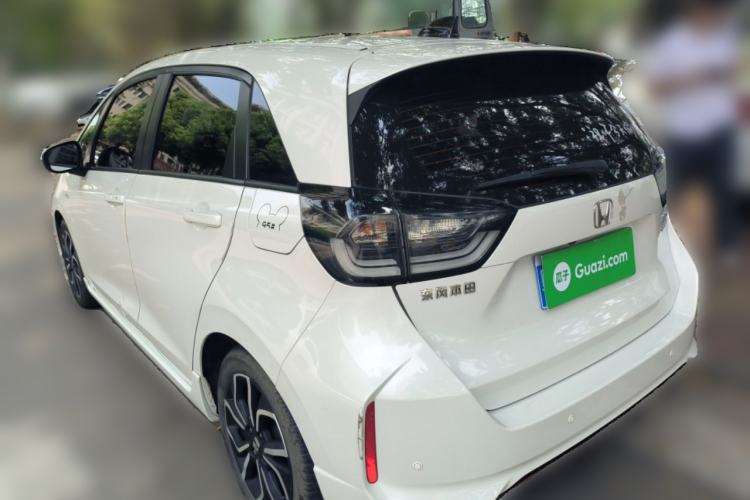 Used Honda LIFE 2021 1.5L CVT SPO-SS Dynamic Edition Rear Left 45 Deg