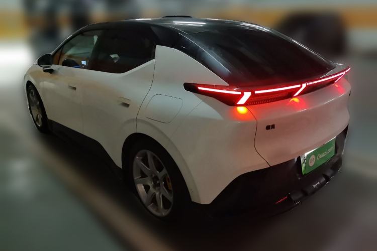 Used Lynk & Co Z20 2025 530 km Range Rear-Wheel Drive Max
