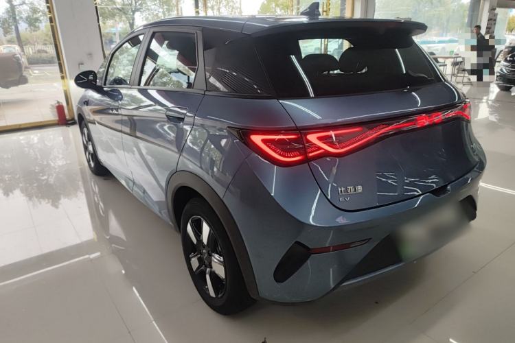 Used BYD Dolphin 2025 Intelligent Driving Version 410 km Fashion Edition