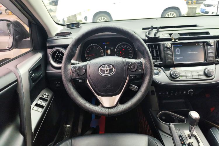 Used Toyota RAV4 2018 2.5L Automatic 4x4 Elite i Edition