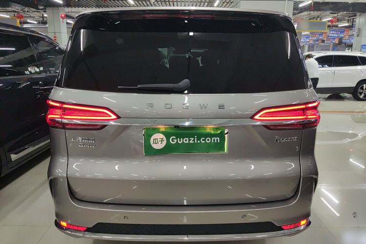 Used Roewe iMAX8 New Energy 2025 1.5T DMH Lu Zun Deluxe Edition
