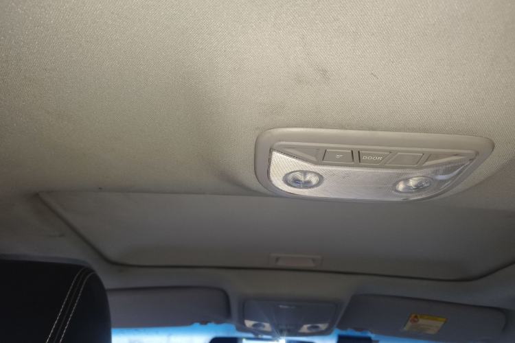 Used Geely Auto Emgrand 2015 Sedan 1.5L Manual - Top Trim Level
