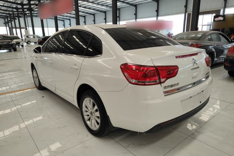 Used Citroen C-Quatre 2016 Classic Sedan 1.6L Automatic Prestige Model