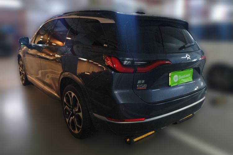 Used Nio ES8 2020 580 km Range Signature Edition Six-Seater Version
