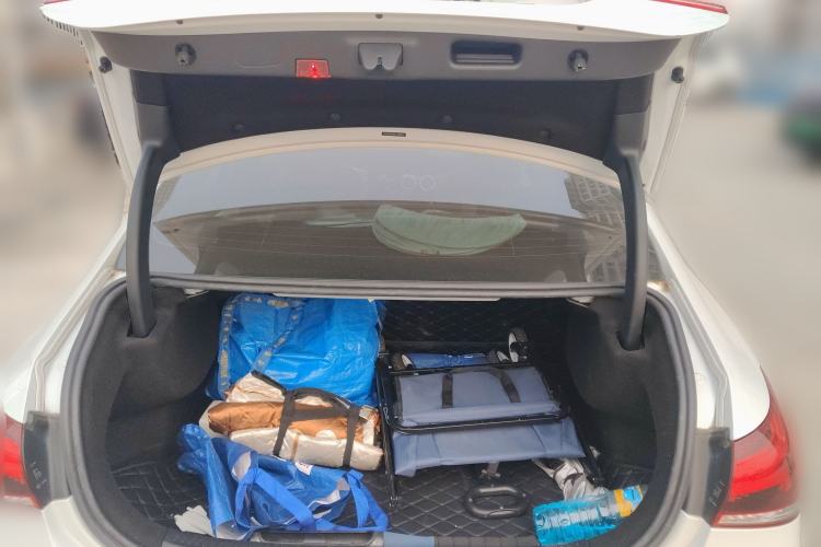 Used Mercedes-Benz A-Class 2020 A 200 L Sport Sedan
