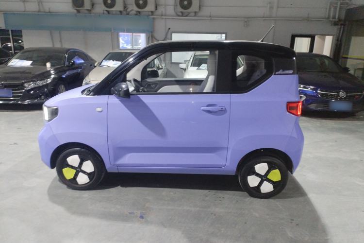 Used Wuling Hongguang MINIEV 2022 Macaron Colorful Edition Lithium Iron Phosphate
