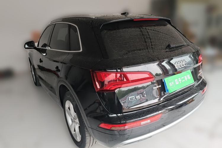 Used Audi Q5L 2020 40 TFSI Prestige Edition
