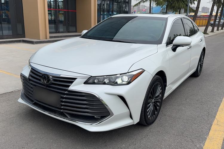 Used Toyota Avalon 2019 2.0L XLE Premium Edition China VI
