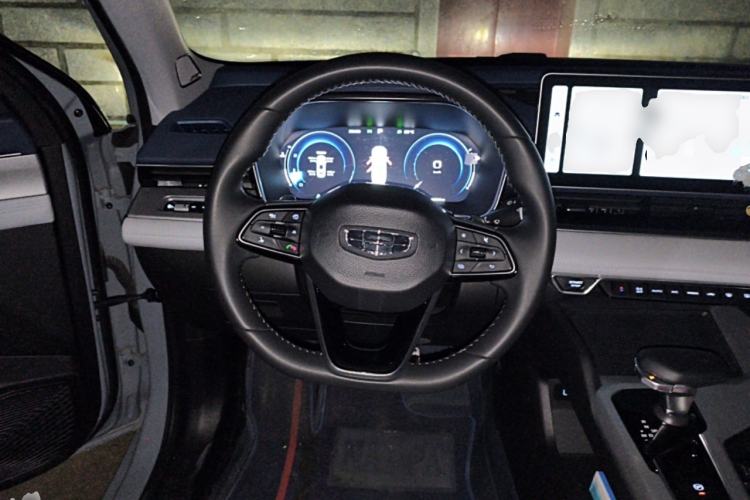 Used Geely Auto Preface 2021 Revised Version 2.0TD Luxury Edition
