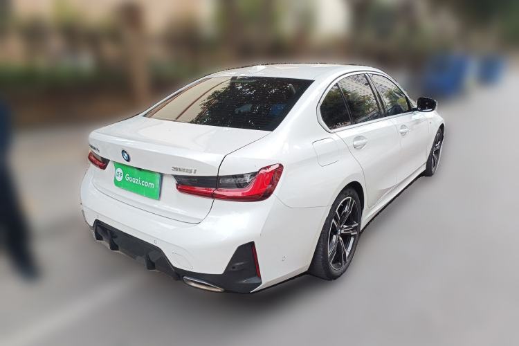 Used BMW 3 Series 2023 325i M Sport Package
