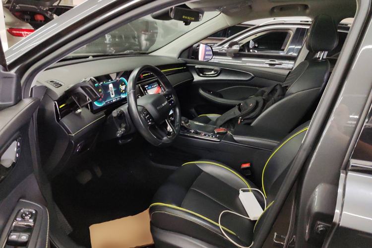 Used Roewe RX5 2021 PLUS 330TGI Automatic National Trend Intelligent Deluxe Edition