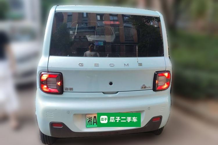 Used Geely Auto Panda 2024 Panda Mini 200km Endurance Bear