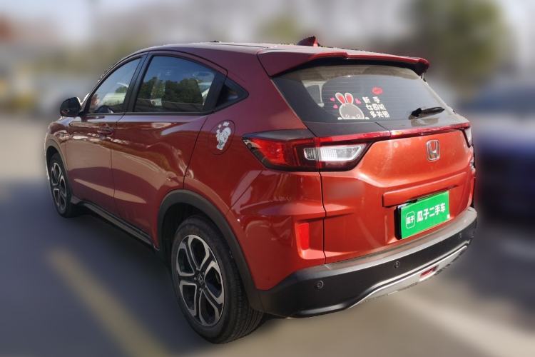 Used Honda XR-V 2017 1.8L EXi CVT Comfort Version