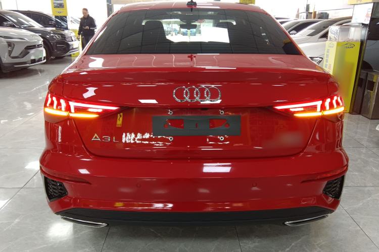 Used Audi A3 2021 A3L Limousine 35 TFSI Progressive Sport Edition