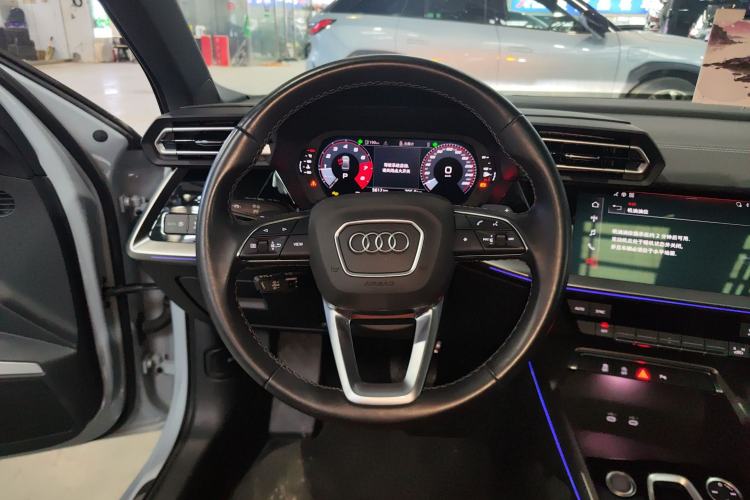 Used Audi A3 2025 A3L Limousine 35TFSI Prestige Edition