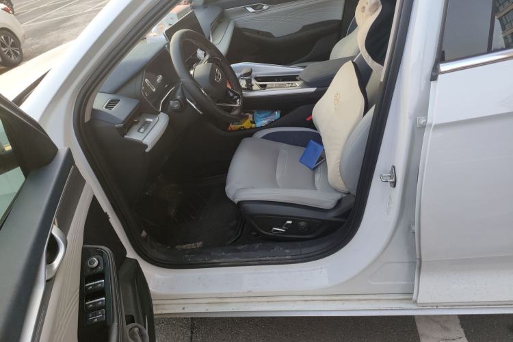 Used Geely Auto Preface 2021 2.0TD Luxury Version
