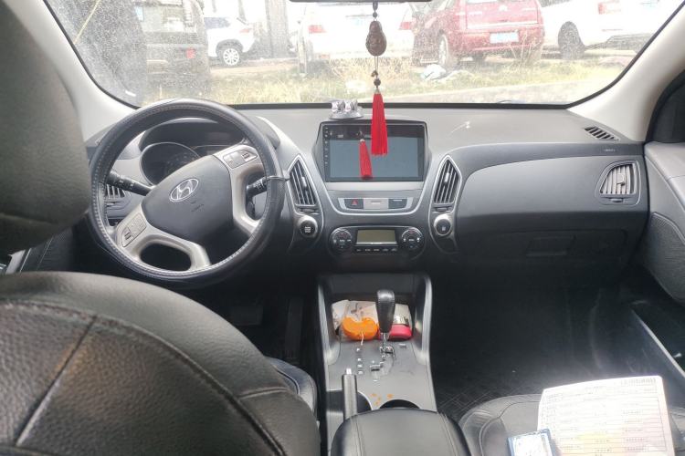 Used Hyundai ix35 2013 2.0L Automatic 4x4 Intelligent GLS China IV Standard
